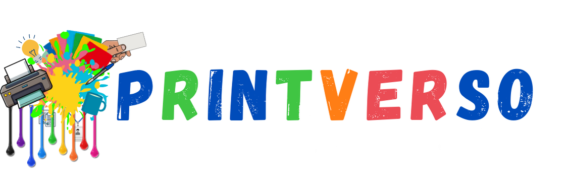 PrintVerso – Comunicação visual, Impressos personalizados, agendas e impressões em geral.