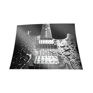 Papel Fotográfico A4 Glossy Papel Glossy 180g A4 4x0   